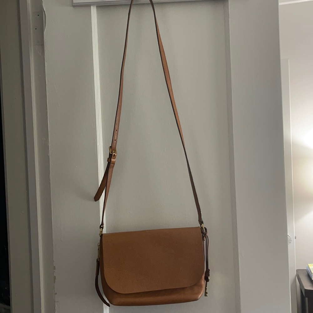 Fossil Maya Small Crossbody & Bifold Wallet